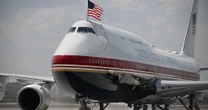 Questions arise over new Air Force One after Trump uses old plane