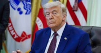 Trump says he wants Pulte to "start the process" of shrinking intel office