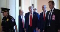 Trump has testy meeting with GOP senators, telling Cassidy to sit down