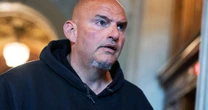 Fetterman tells those who backed Platner to "sit it out" on a possible replacement