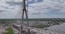 Gordie Howe Bridge connecting Detroit, Canada expected to open in late July
