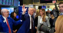 3,600 stock trades in 3 months: Breaking down Trump's flurry of investments