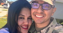 Veteran fights to prevent wife's deportation: "I'm begging my own country"