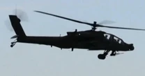 U.S. military says it fired new strikes in Iran after downing of Apache helicopter