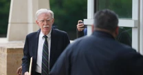 John Bolton expected to plead guilty to retaining classified information