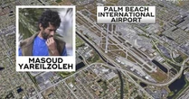 Iranian man with weapons arrested near Mar-a-Lago