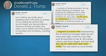 Trump returns from vacation in Florida amid heightened tensions between the U.S. and Iran