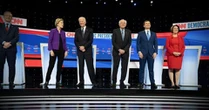 What New Hampshire young Democrats think of tonight's debate