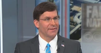 Mark Esper says he "didn't see" specific evidence showing Iran planned to strike 4 U.S. embassies