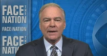 Tim Kaine says Congress "stepping up to the plate" on new AUMF