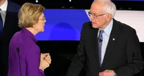 Tense moment between Sanders and Warren reignites dialogue over role of gender in 2020 race
