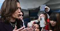 Harris has begun "thorough" process to pick VP, campaign manager says