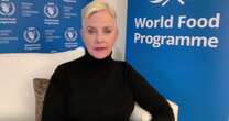 World Food Programme's Cindy McCain says they need 