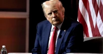 Trump makes false claims about Harris's racial identity in contentious NABJ interview