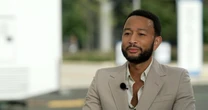 John Legend explains why he supports Kamala Harris