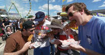 Politics (and deep-fried pickles) at the Wisconsin State Fair