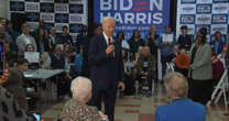 Biden-Harris campaign works to court Black swing state voters, a vital bloc