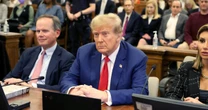 New York AG appeals ruling that erased penalty in Trump civil fraud case