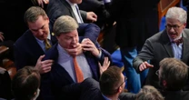 New book details the moment a GOP lawmaker appeared to lunge at Matt Gaetz