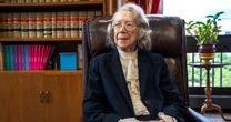 Supreme Court won't take up 98-year-old judge's bid to hear cases again