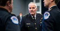Capitol Police Chief Manger concerned about rising threats against lawmakers