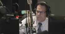 Inside an NPR station facing funding cuts: "Without it, people would die"