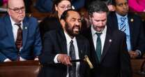 House GOP moves to censure Rep. Al Green for disrupting Trump speech