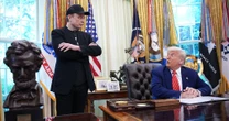 Musk suggests he'll help primary Republicans backing Trump budget bill