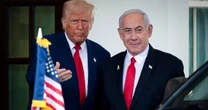 Trump and Netanyahu showing signs of division as Israel ramps up airstrikes in Gaza