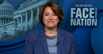 Sen. Amy Klobuchar says Democrats "cannot be the party of the status quo"
