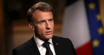 Macron says "there is no mistake" in Russian drone incursions into NATO airspace