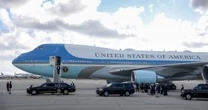 Preparations under way for Qatari jet that will be used as Air Force One