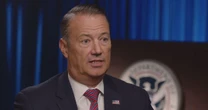 ICE head won't block agents from wearing masks, confirms use of Medicaid data