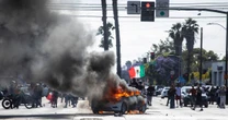 Jan. 6 riot victims see hypocrisy in Trump's response to L.A. protests
