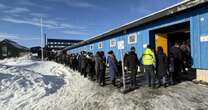 Upset in Greenland parliamentary elections as center-right party wins