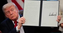 Supreme Court lets Trump enforce enforce transgender military ban for now