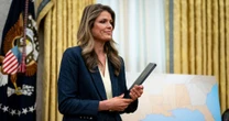 Lindsey Halligan sworn in as interim U.S. attorney