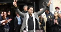 Columbia activist Mohsen Mahdawi calls his detention a "betrayal"