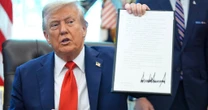 Feds charge man who burned U.S. flag outside White House