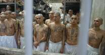 Inside El Salvador's notorious CECOT mega-prison