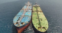 China uses "dark fleet" to buy oil from Iran and evade U.S. sanctions