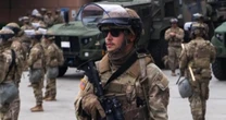 Hundreds of National Guard forces deployed to L.A. by Trump could be sent to wildfire duty