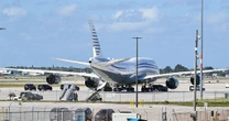 Watchdog group asks for probe of acquisition of Qatari jet on Trump's behalf