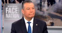 Padilla warns about what happens "when cameras are not there" after removal from Noem event