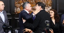 Mexico senators come to blows after debate over U.S. military intervention