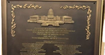 Police officers file lawsuit seeking court order to hang Jan. 6 plaque at Capitol