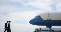 Charlie Kirk's body will be flown on Air Force Two to Arizona, officials say