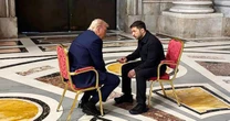 Foreign policy expert explains Trump's deal-making on Ukraine, Iran and more