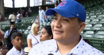 Hundreds become U.S. citizens in naturalization ceremony at Wrigley Field