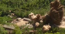 Reporter's Notebook: Ben Tracy goes behind the scenes of North Korea's testing site